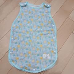 petit ruban ベビー用スリーパー 花柄のサムネイル