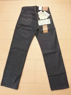 LEVI'S 501XX 1955年復刻 未使用 バレンシア製 W36 L36 - メルカリ