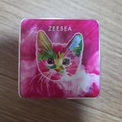 ZEESEA アイシャドウパレット 4色 猫デザインのサムネイル
