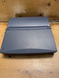 通電OK】富士通 OASYS LX-3500CT カラーワープロ 希少機種 - メルカリ