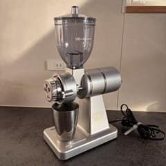 カリタ　ナイスカットミル　シルバーのサムネイル