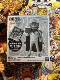 ワンピース カード レカフィグ フィギュア 応募者限定サービス サカズキ 赤犬 ワンピース カード レカフィグ フィギュア 応募者限定サービス
