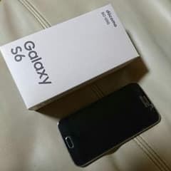 GALAXY s6 本体のサムネイル