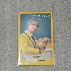 BUDDiiS SHOW EBiSTORE カフェ トレカのサムネイル