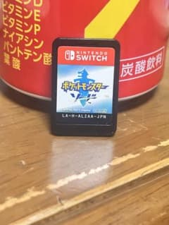ポケットモンスター ソード Nintendo Switchのサムネイル