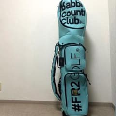 FR2GOLF Babbits Country Club キャディバッグ - メルカリ