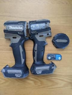 マキタ TD171D インパクトドライバ用 ハウジングセットのサムネイル