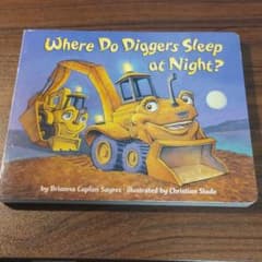 Where Do Diggers Sleep at Night?のサムネイル