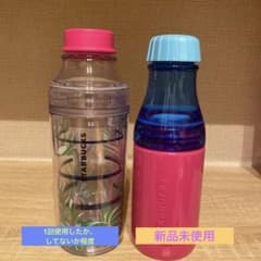 スタバ　Summerプラスチックタンブラーのサムネイル