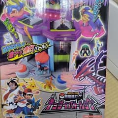 タカラトミー モンコレ 無限連打!! キョダイバトルタワーのサムネイル