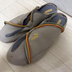 Vintage PUMA スポーツサンダル 24.5 cm グレーのサムネイル