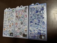 BONBON DROP シール 3シートセットのサムネイル
