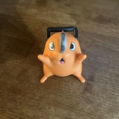 チェンソーマン　ポチタ　ボトルキャップ　フィギュアコレクションのサムネイル