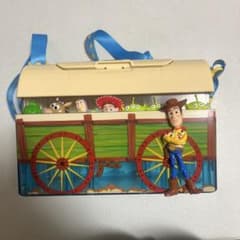 ディズニー　トイストーリー　ポップコーンバケットのサムネイル
