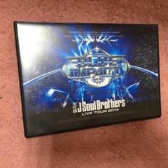 三代目 ライブ2014 blueimpactのサムネイル