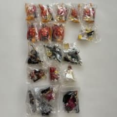 ガチャ まとめ売り 17体 - メルカリ