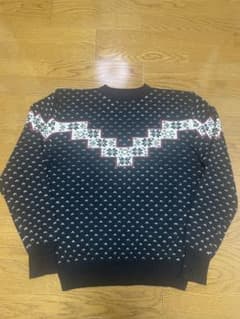 RRL 90s ニット　ノルディック　バーズアイ　3つ星　香港製 RRL 90s ニット ノルディック バーズアイ 3つ星 香港製 - メルカリ