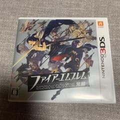 ファイアーエムブレム 覚醒のサムネイル