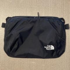 【美品】THE NORTH FACE リュック付属品 インナーポーチ 黒のサムネイル