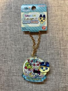 たまごっち バースデー ぷっくりクリアキーホルダー 12月のサムネイル