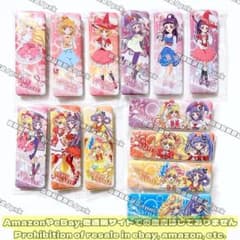 まほプリ ロング缶バッジ スクエア缶バッジ 13点セット 新品未開封 まほプリ ロング缶バッジ スクエア缶バッジ 13点セット 新品未開封