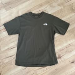 THE NORTH FACE T셔츠 카키 L사이즈