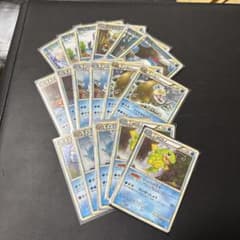 ポケモンカード　レジェンド　ミラー・キラ　まとめ売り 良品】ポケモンカード legendミラー キラ ホロ まとめ売り
