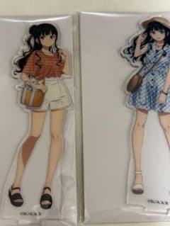 井ノ上たきな　ローソン　アクリルスタンド　マグネット　リコリスリコイルのサムネイル