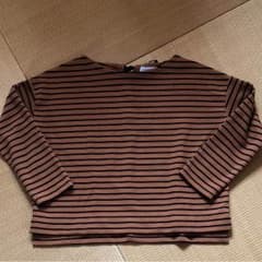 チャオパニックティピー ボーダーカットソーのサムネイル