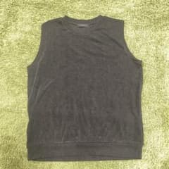 JEANASIS BLACK タンクトップのサムネイル