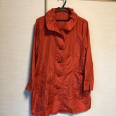 ステンカラーコートのサムネイル