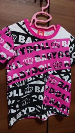 120★ベビードール★Tシャツのサムネイル