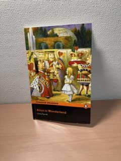 Penguin Readers Alice in Wonderlandのサムネイル