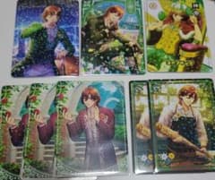 うたプリ シャニライ ビジュコレ vol.1 セット⑧ 寿 嶺二のサムネイル