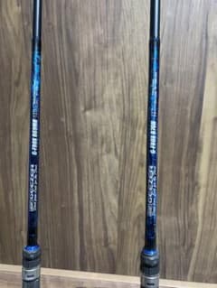 2本セット値下げ中‼️GEEZER G-FROX B70Hと69MH 2本セット値下げ中‼️GEEZER G-FROX B70Hと69MH - メルカリ