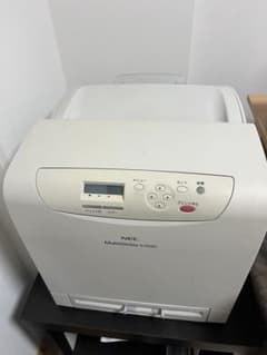 NEC MultiWriter 5750C レーザープリンター - メルカリ