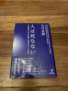人は死なない : ある臨床医による摂理と霊性をめぐる思索のサムネイル