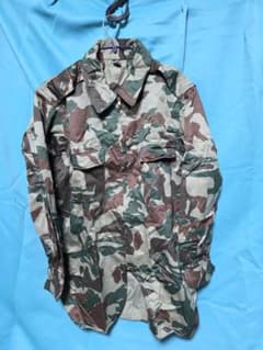 レアもの 迷彩服セット 陸自px 40年前購入品未使用 - メルカリ