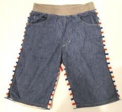 SHIPS KIDS ハーフパンツ サイズ130 日本製のサムネイル