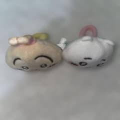 치이카와 토끼 얼굴 반지