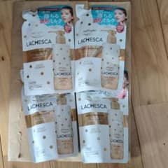 LACHESCA ラチェスカ クレンジングミルク 4個セットのサムネイル