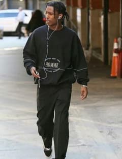 balenciaga HOMMECITY スウェット XS  バレンシアガのサムネイル