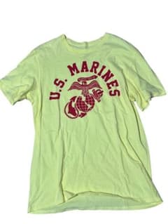 ユ*ン様 USMC アメリカ海兵隊Tシャツ　タクシードライバー　トラビスのサムネイル