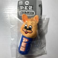 PEZ かぷぐるみ　【ウサギ】のサムネイル
