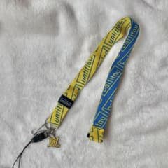 【新品未使用】嵐 untitled ネックストラップ 東京限定のサムネイル