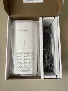 SoftBank Airターミナル6 5Gのサムネイル