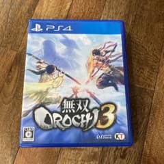 無双OROCHI 3のサムネイル