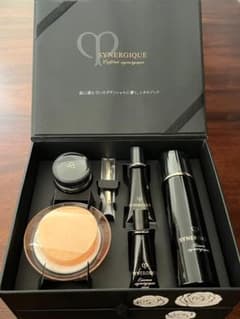 ◇クレドポーボーテ コフレ シネルジック ローション サボン クリーム