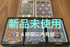 任天堂 トランプ 5個セット ALL PLASTICのサムネイル
