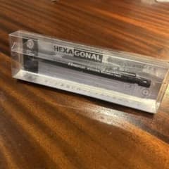 ⭐️早い者勝ち⭐️STAEDTLER HEXAGONAL 0.5mmシャープペンシルのサムネイル